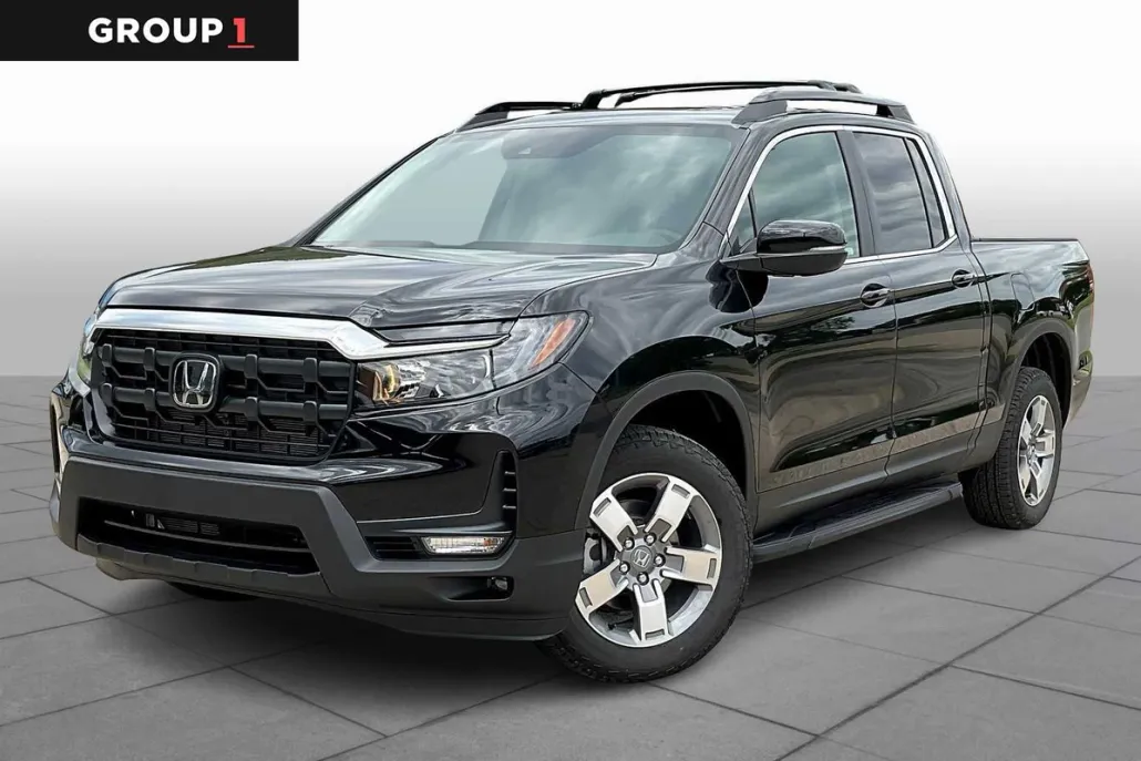 2025 Honda Ridgeline RTL photo 1