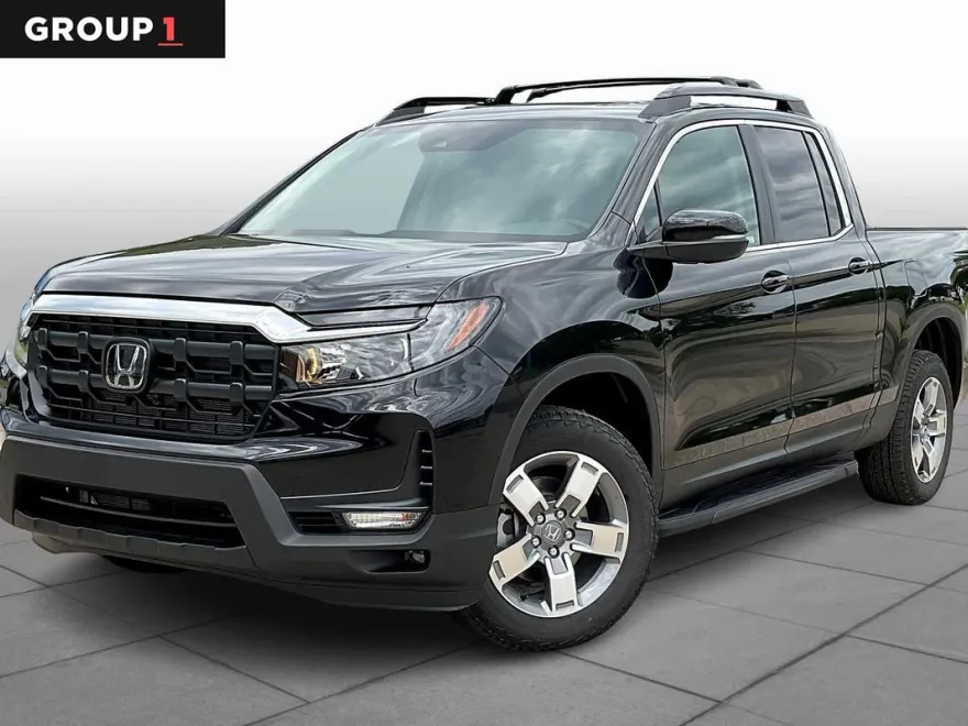 2025 Honda Ridgeline RTL photo 1