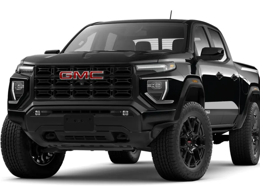 2025 Gmc Canyon Elevation photo 1
