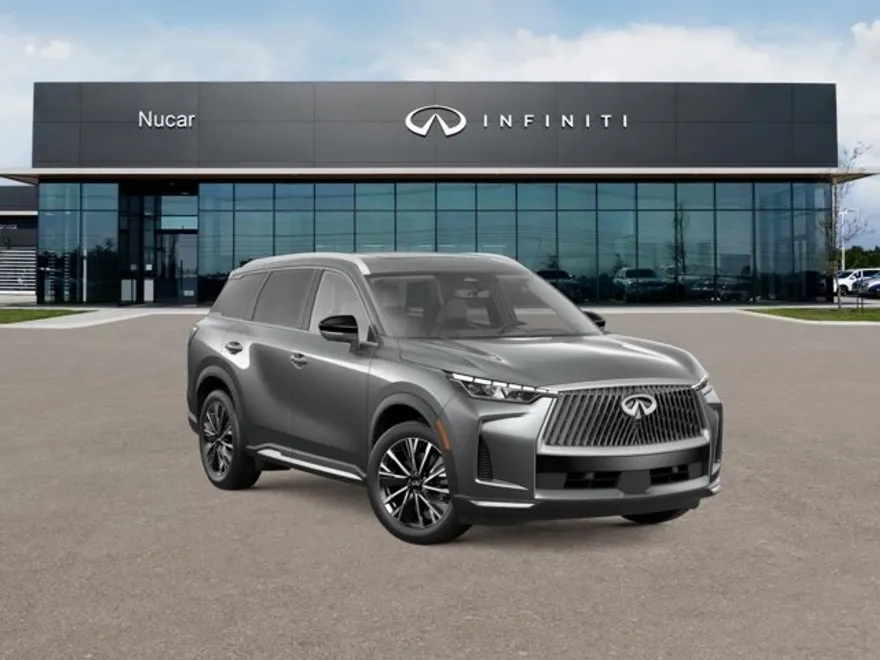 2026 Infiniti QX60 Luxe AWD photo 1