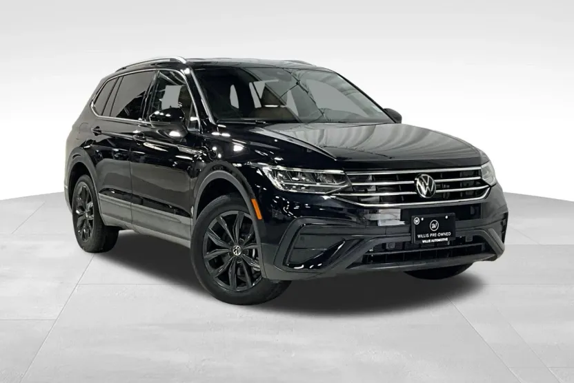 2024 Volkswagen Tiguan SE Wolfsburg Edition photo 1
