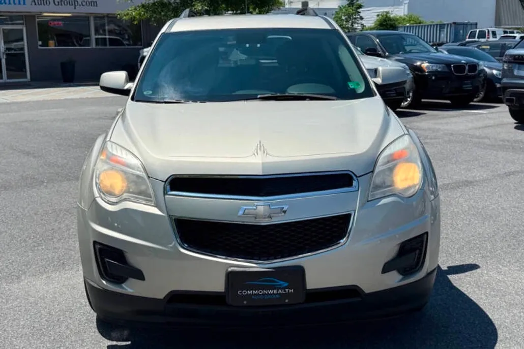 2013 Chevrolet Equinox photo 1