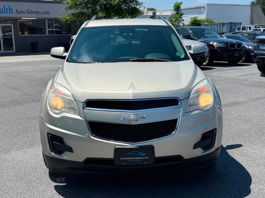 2013 Chevrolet Equinox photo 1