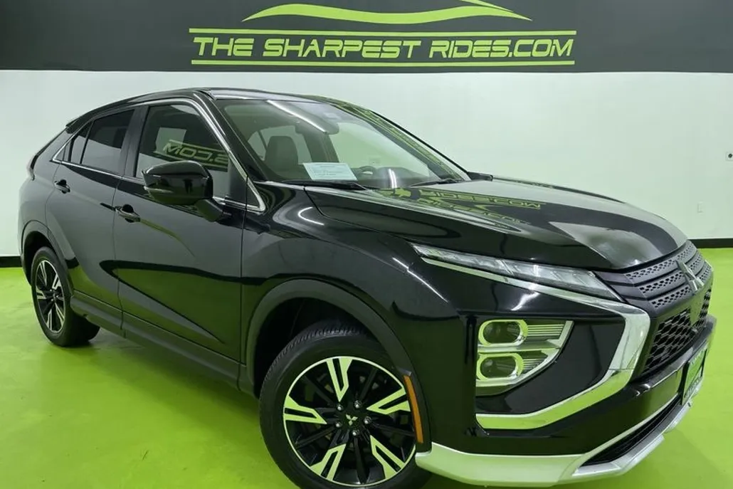 2024 Mitsubishi Eclipse Cross SE photo 1