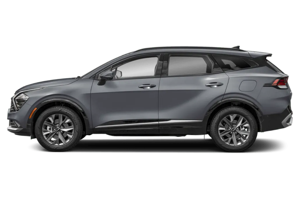 2025 Kia Sportage Hybrid photo 1