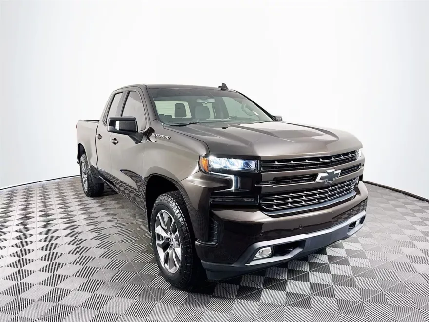 2019 Chevrolet Silverado 1500 RST photo 1