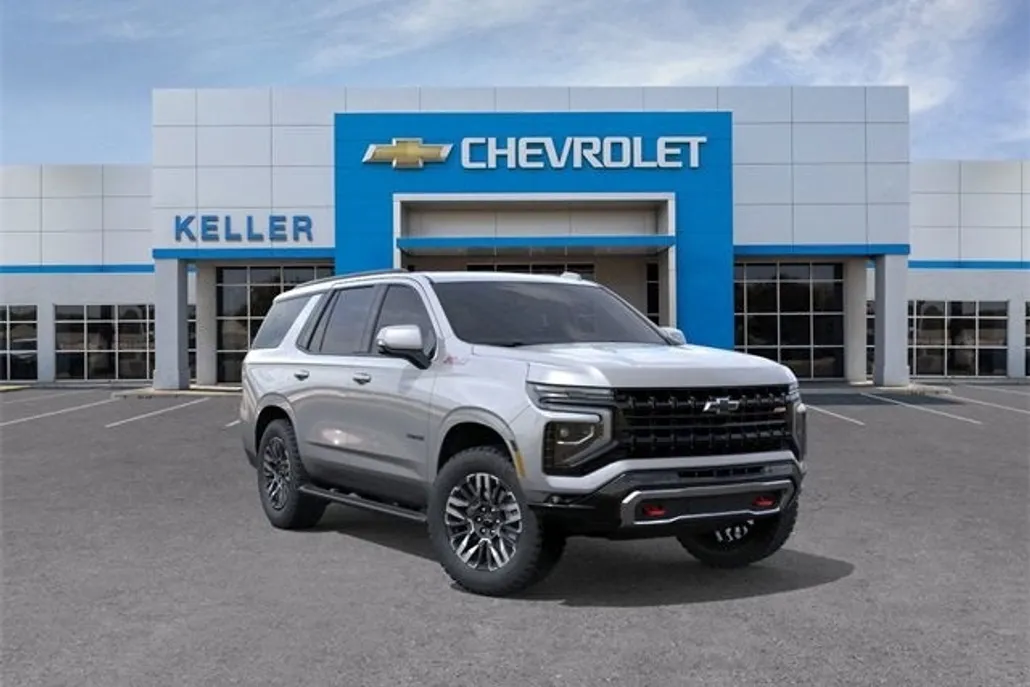 2025 Chevrolet Tahoe Z71 photo 1