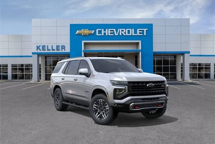 2025 Chevrolet Tahoe Z71 photo 1