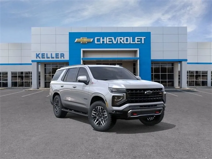 2025 Chevrolet Tahoe Z71 photo 1