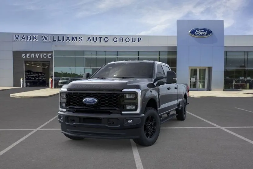2026 Ford F-350 photo 1