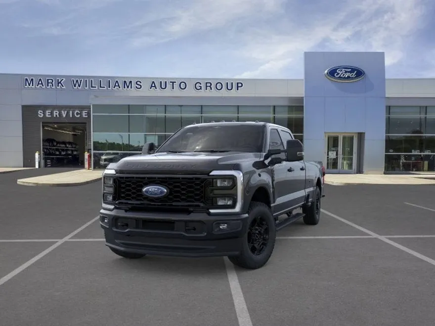 2026 Ford F-350 photo 1