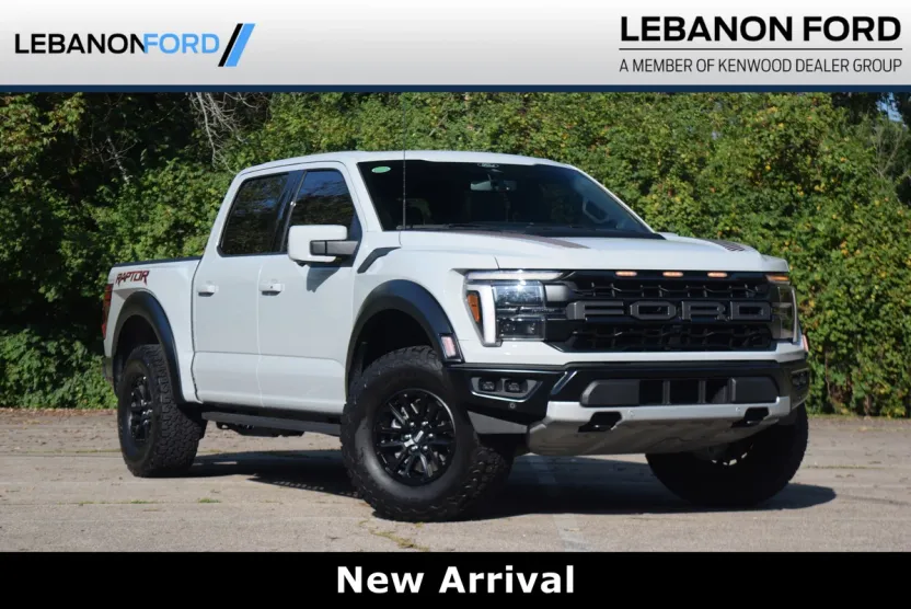 2024 Ford F-150 Raptor photo 1