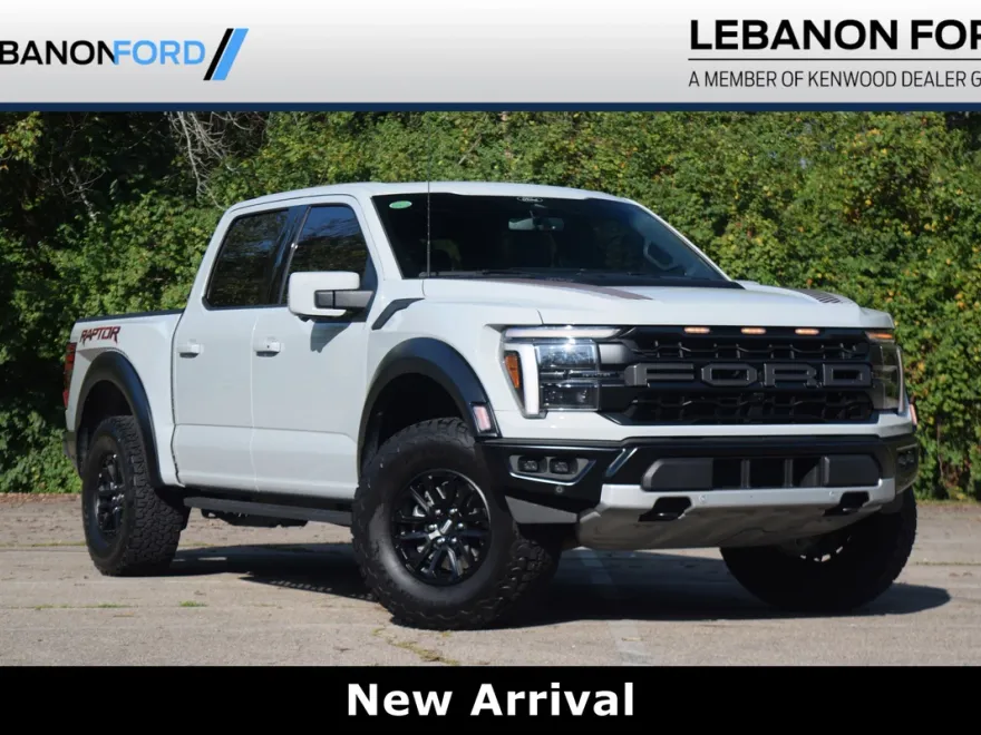2024 Ford F-150 Raptor photo 1