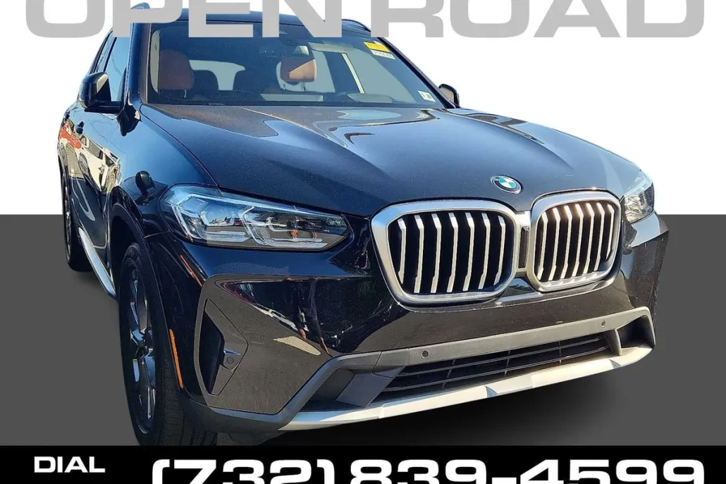 2024 Bmw X3 xDrive30i photo 1