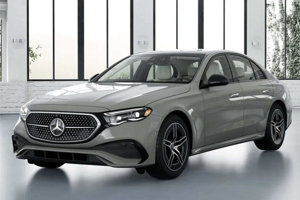 2025 Mercedes Benz E 350 4MATIC Sedan photo 1