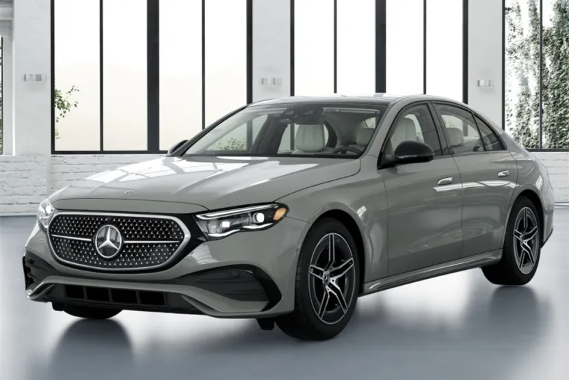2025 Mercedes Benz E 350 4MATIC Sedan photo 1
