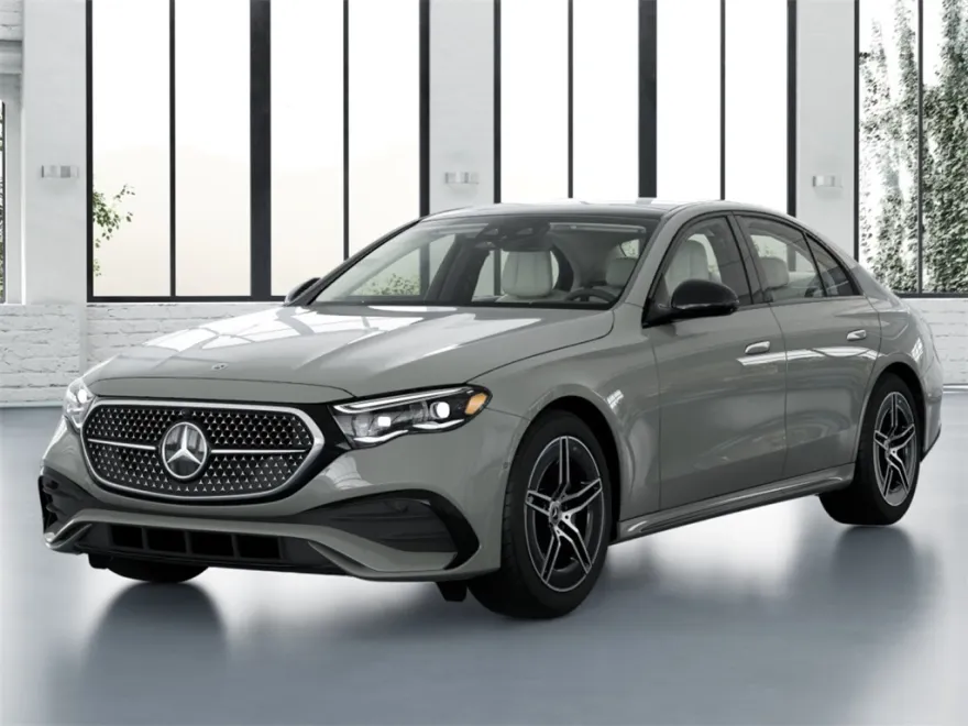 2025 Mercedes Benz E 350 4MATIC Sedan photo 1