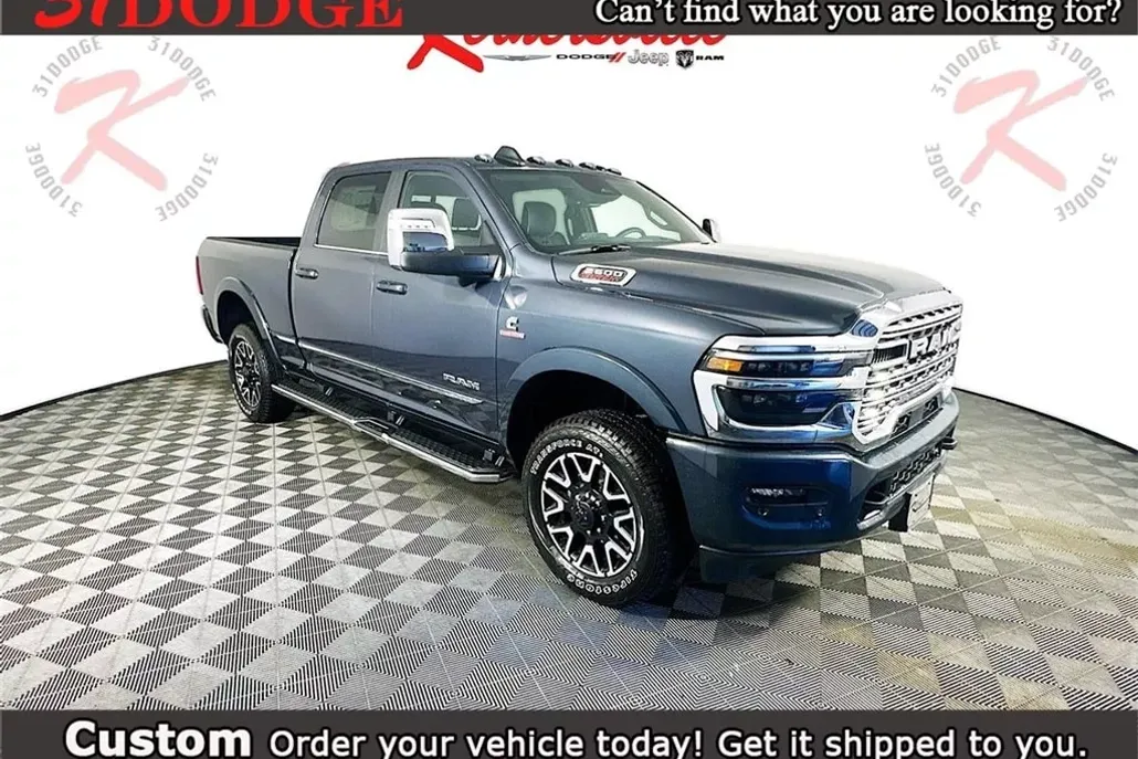 2025 Ram 2500 Limited photo 1