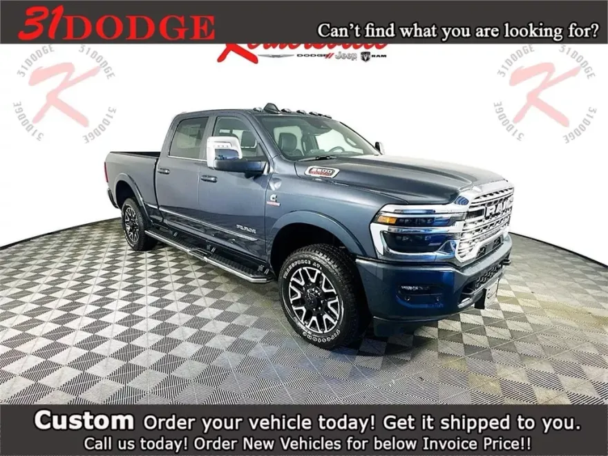 2025 Ram 2500 Limited photo 1
