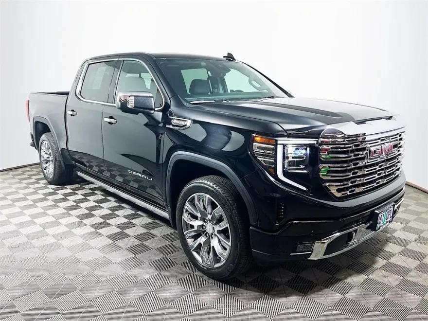 2025 Gmc Sierra 1500 Denali photo 1
