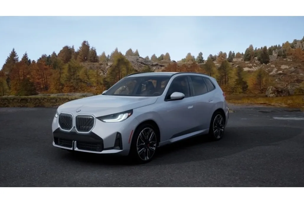 2026 Bmw X3 photo 1