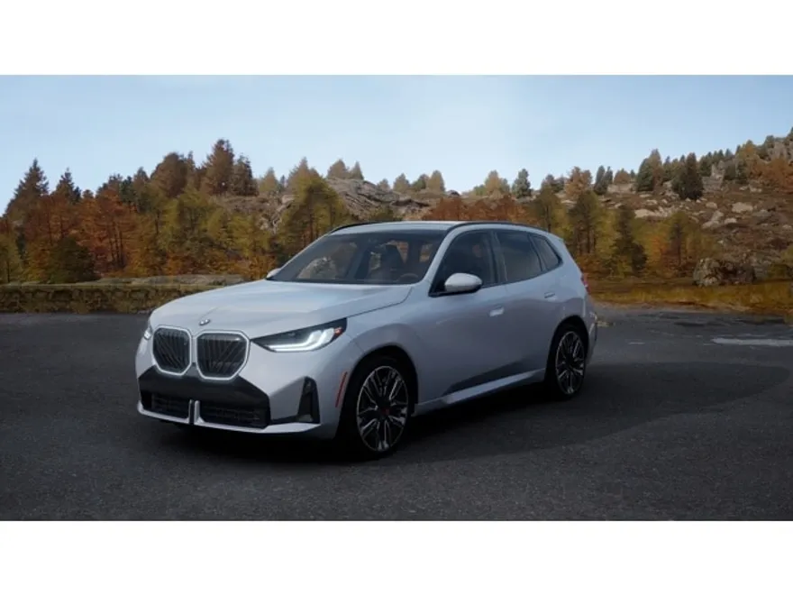 2026 Bmw X3 photo 1