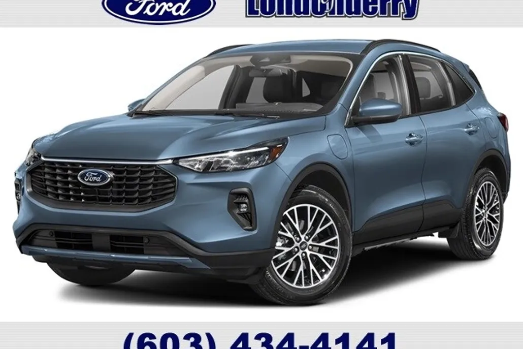 2025 Ford Escape Base photo 1