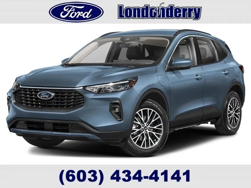 2025 Ford Escape Base photo 1