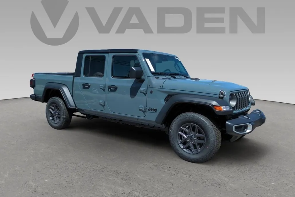 2025 Jeep Gladiator Sport S photo 1