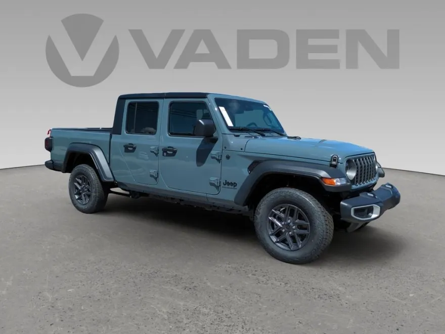 2025 Jeep Gladiator Sport S photo 1