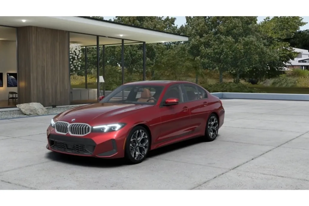 2026 Bmw 330i xDrive Sedan photo 1