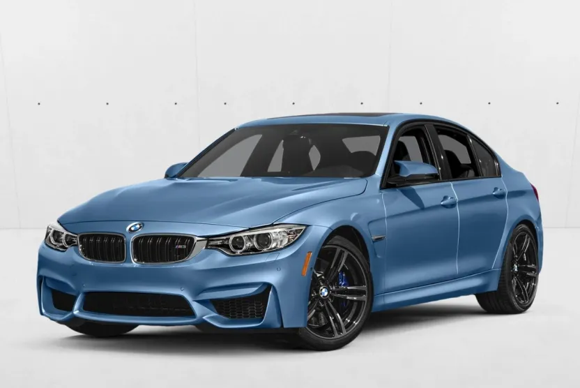 2017 Bmw M3 3 photo 1