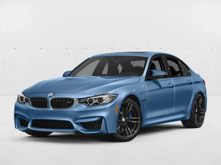 2017 Bmw M3 3 photo 1