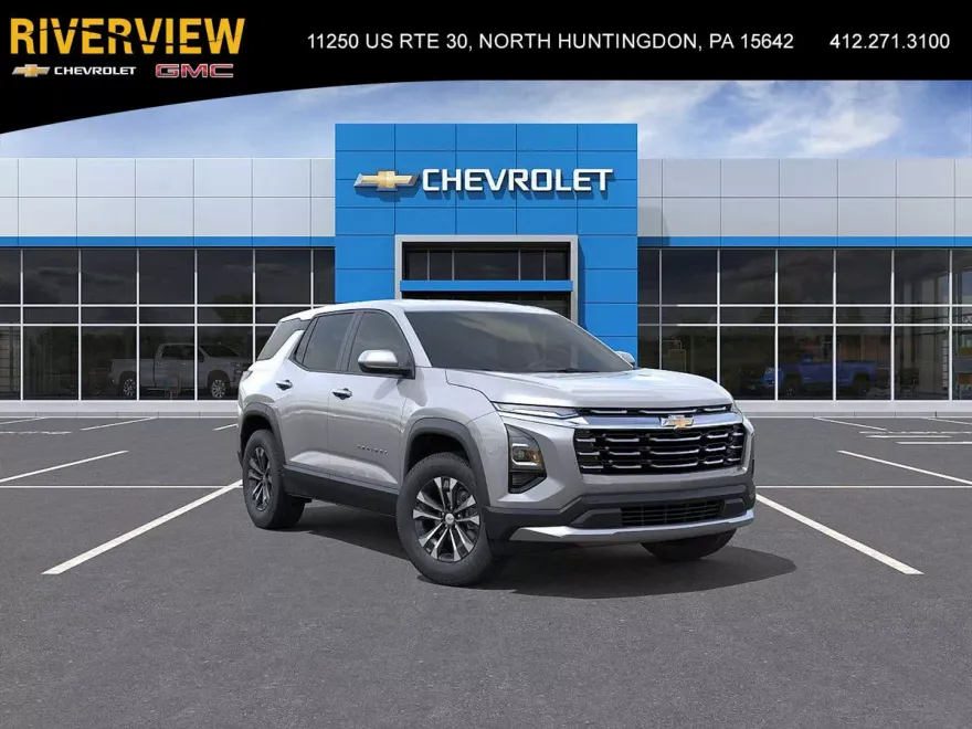 2026 Chevrolet Equinox LT photo 1