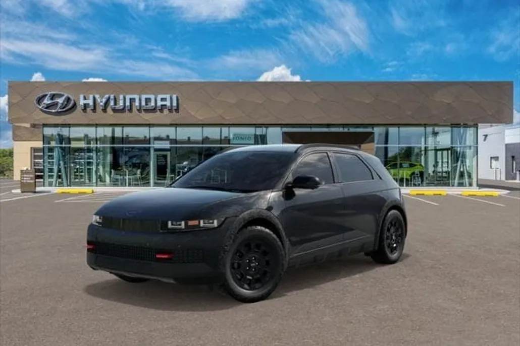 2025 Hyundai Ioniq 5 photo 1