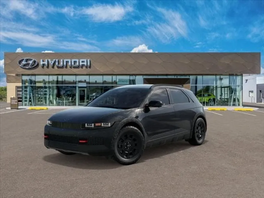 2025 Hyundai Ioniq 5 photo 1