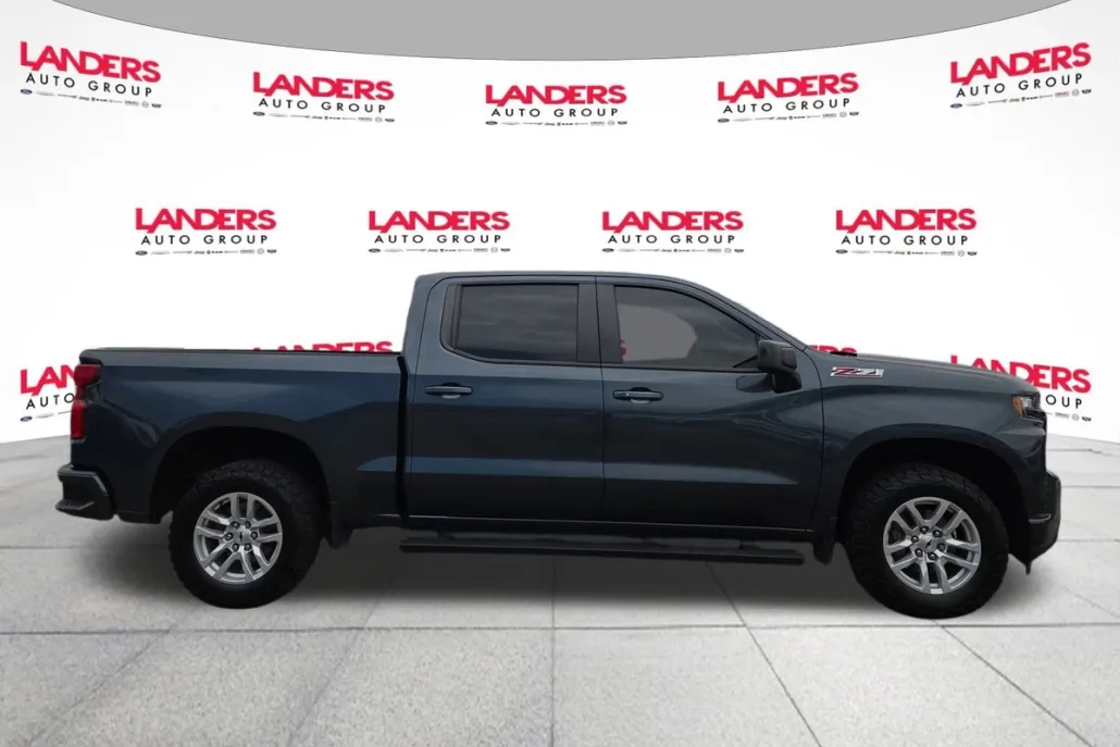 2020 Chevrolet Silverado 1500 RST photo 1