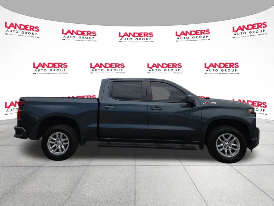 2020 Chevrolet Silverado 1500 RST photo 1