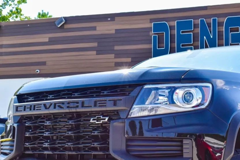 2022 Chevrolet Colorado ZR2 photo 1