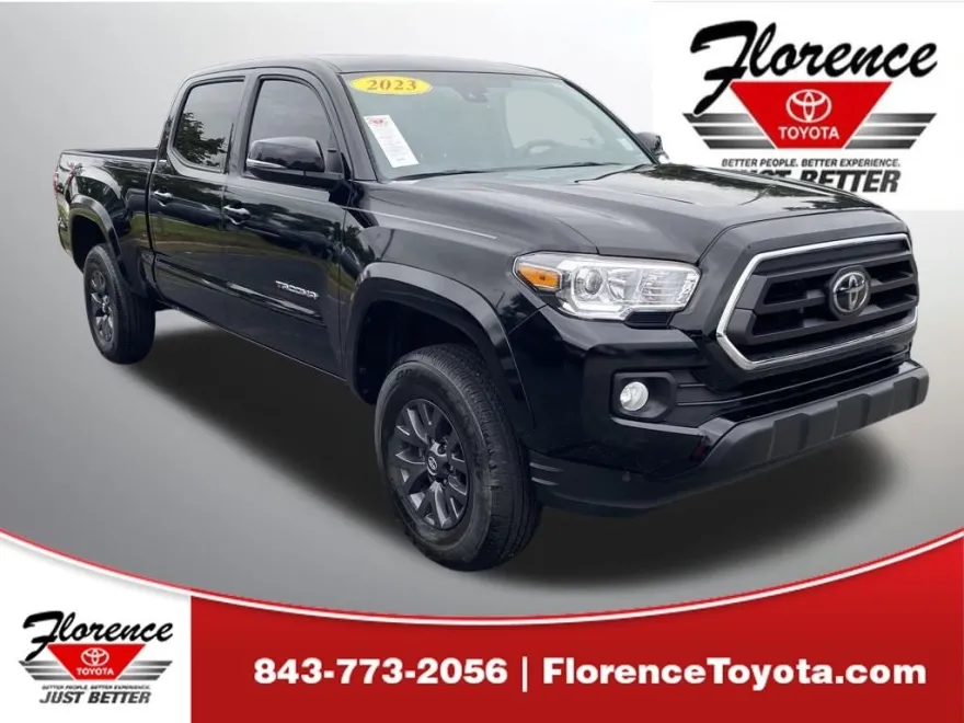 2023 Toyota Tacoma SR5 V6 photo 1