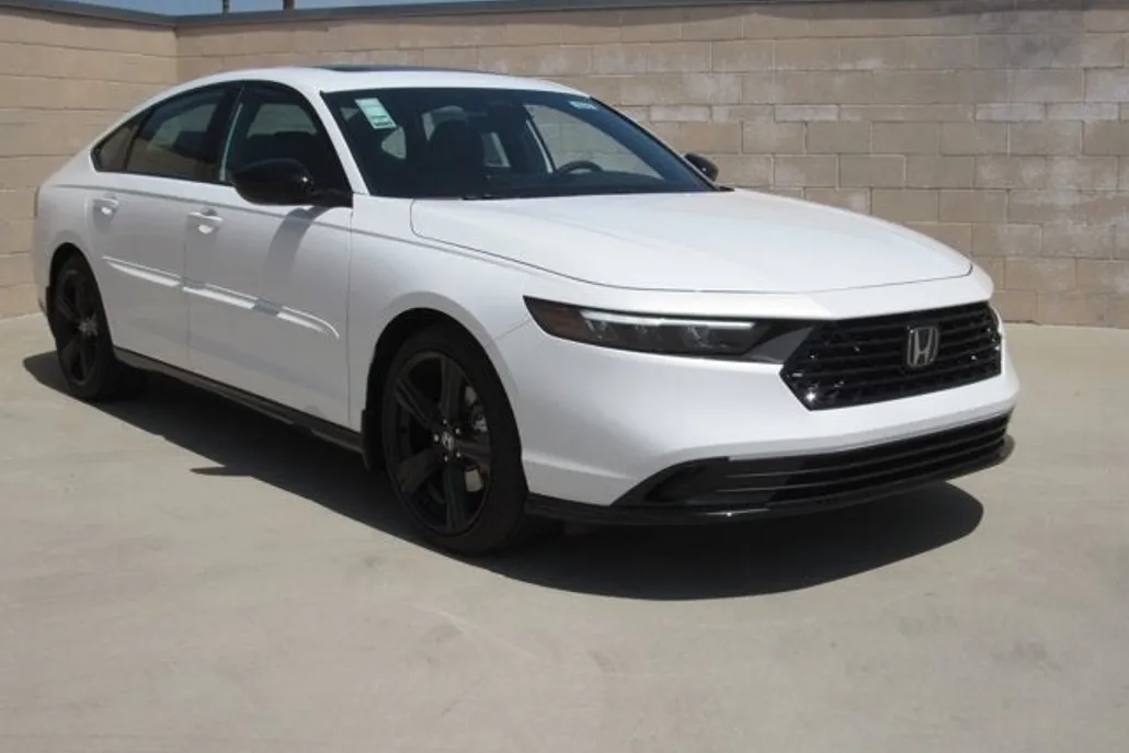 2025 Honda Accord Hybrid Sport-L photo 1