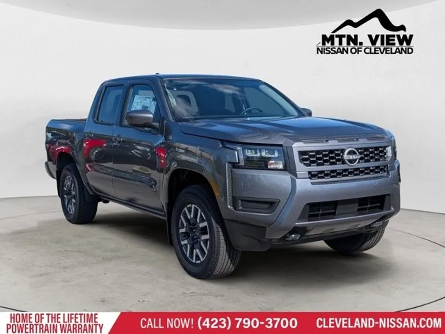 2026 Nissan Frontier SV photo 1