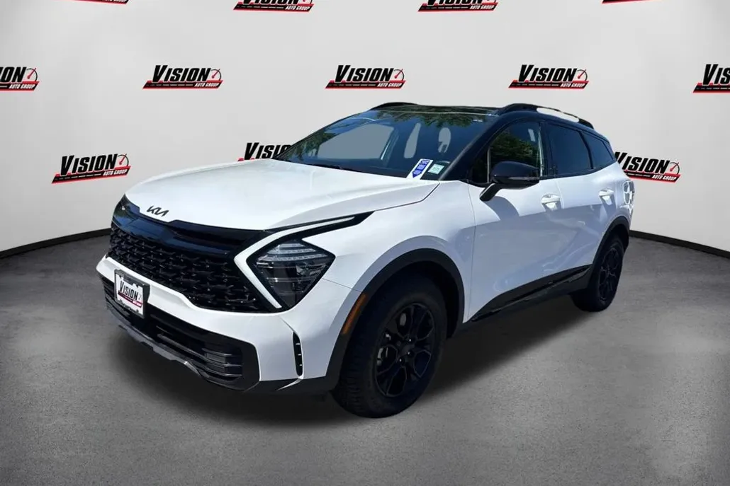 2025 Kia Sportage X-Pro photo 1
