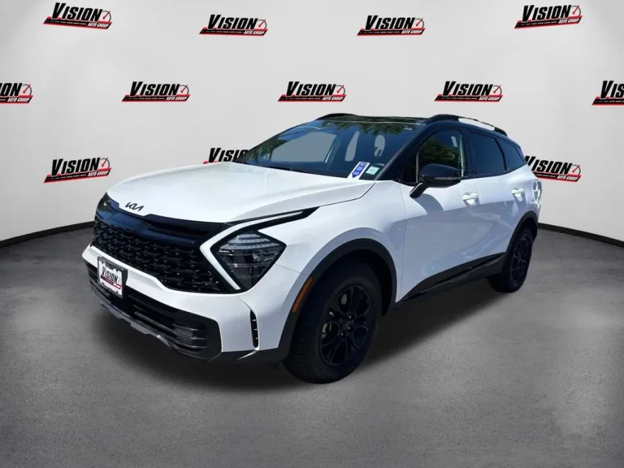 2025 Kia Sportage X-Pro photo 1