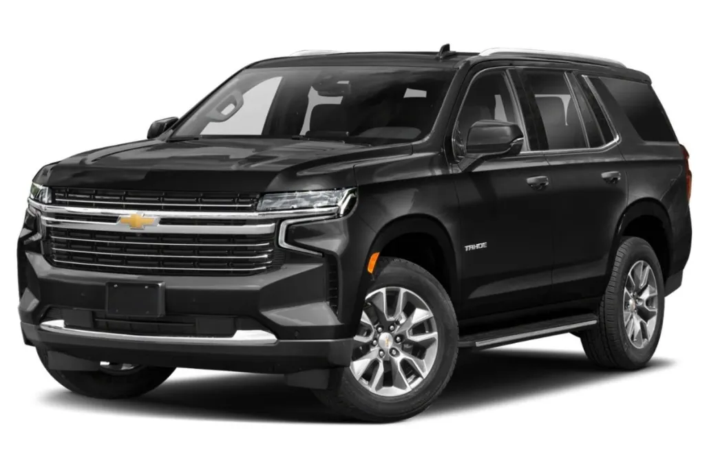 2022 Chevrolet Tahoe LT photo 1