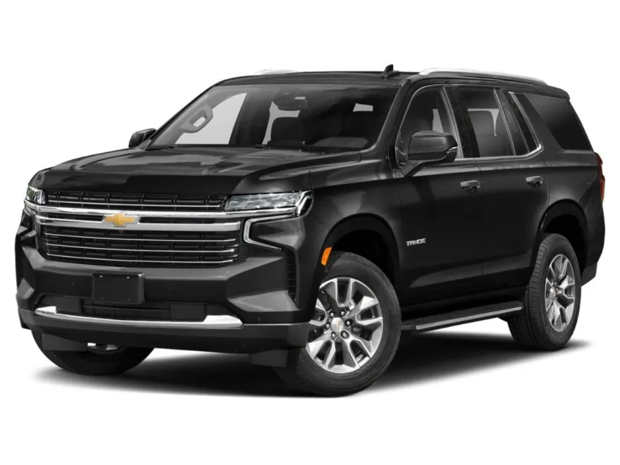 2022 Chevrolet Tahoe LT photo 1
