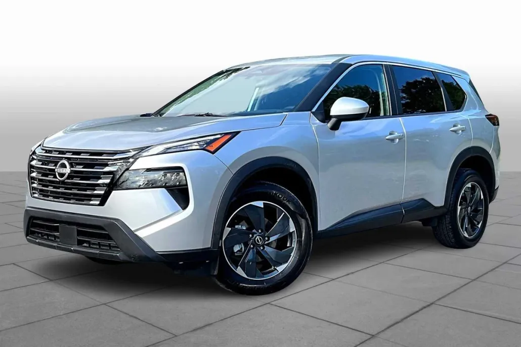 2025 Nissan Rogue SV photo 1