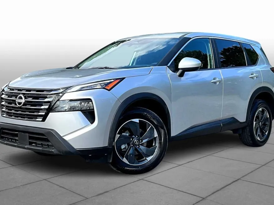 2025 Nissan Rogue SV photo 1