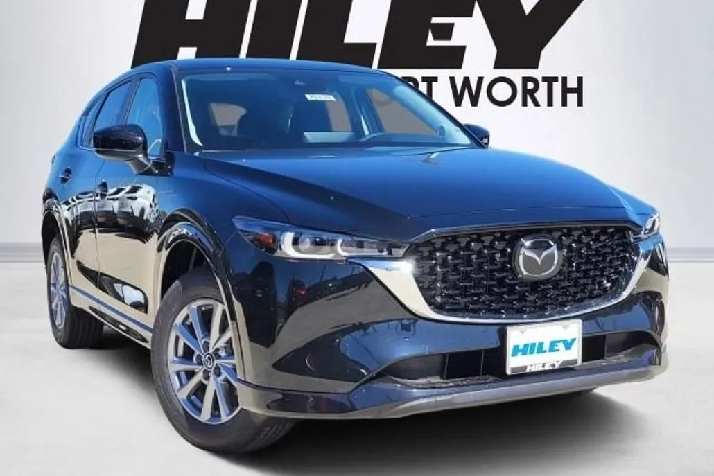2025 Mazda CX-5 2.5 S Preferred photo 1