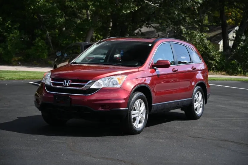 2011 Honda CR-V EX-L photo 1